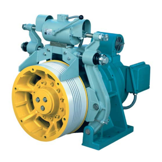 WITTUR WSG-18 Series Operating Instructions Manual
