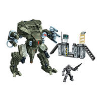 Mega Bloks HALO 97115 Manual