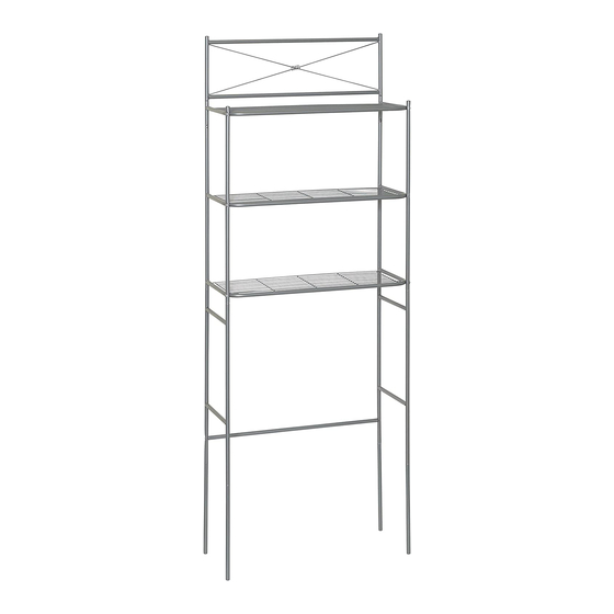 Zenna Home 2523NN Assembly Instructions Manual