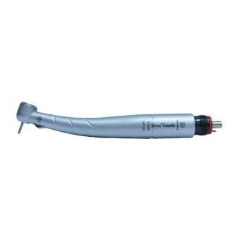 BEYES AirLight Highspeed Handpiece Series Operator's Manual