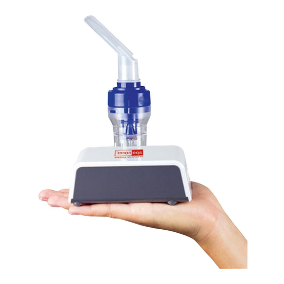 Aponorm NANO Quick Start Manual