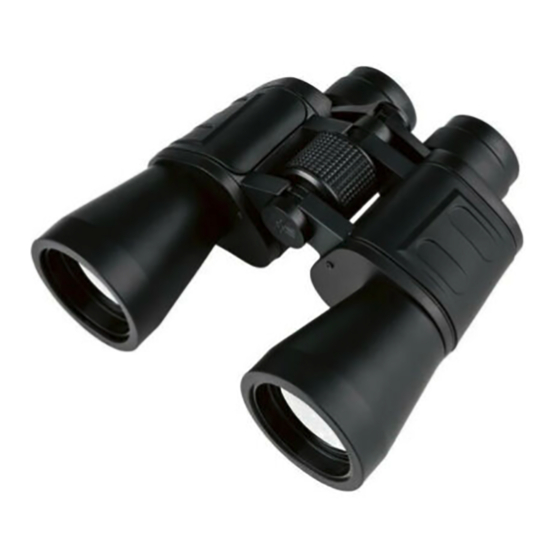 Auriol 10x50 Manual