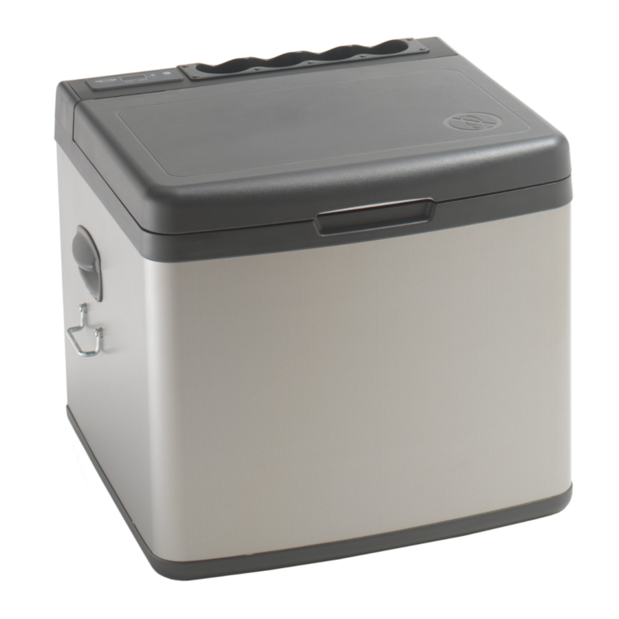 Indel B TB45 Instructions For Use Manual