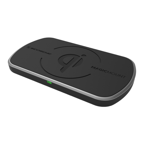 Scosche MQUSM User Manual
