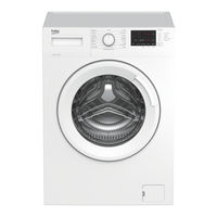 Beko WTXS61032W/IT User Manual