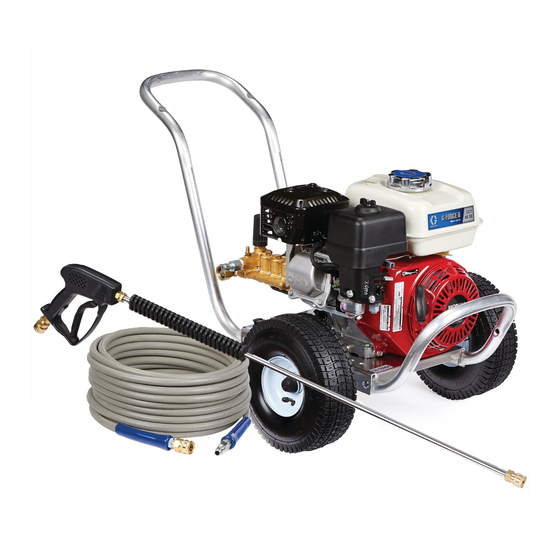 Graco 2525DD Instructions Manual