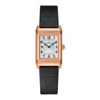 Jaeger-leCoultre Reverso Classic Medium Duetto Manual