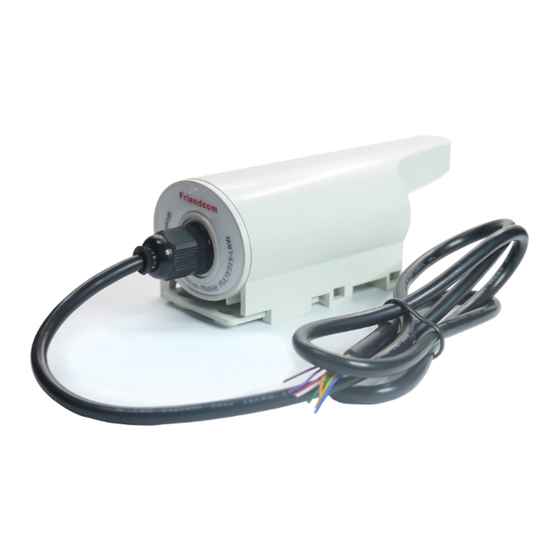 FRIENDCOM PULSE915-LRW Manuals