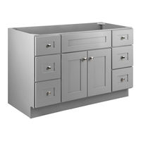 DesignHouse 599001-MBH Assembly Instructions Manual