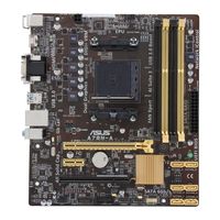 Asus A78M-A Manual