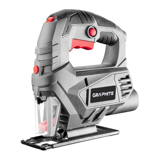 Graphite 58G047 Manual