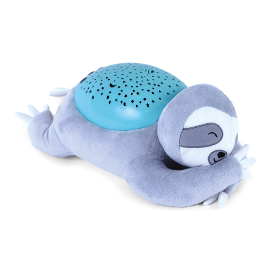 Summer SwaddleMe Slumber Buddies Deluxe Instruction Manual