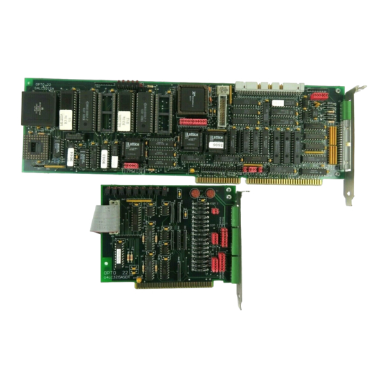 OPTO 22 G4LC32ISA-LT User Manual