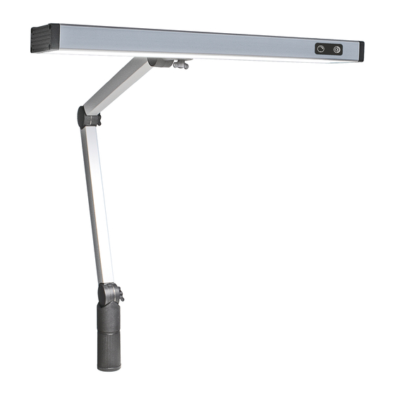 LED2WORK UNILED II Operating Instructions Manual