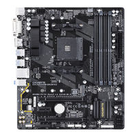 GIGA-BYTE TECHNOLOGY GA-AB350M-DS3H User Manual
