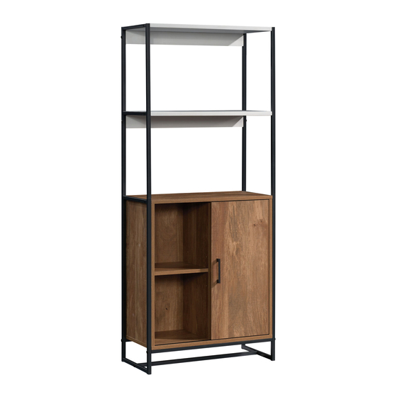 Sauder Tremont Row 427971 Manual