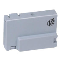 V2 MR2-U-433 Manual