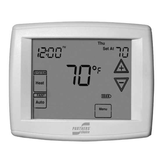 Nortek FSH1BG User Manual