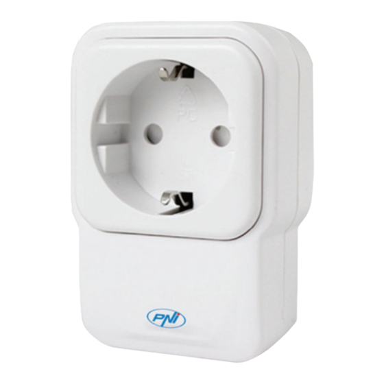 PNI SmartHome SM440 User Manual