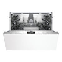 Gaggenau DF270101F Information For Use