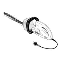 Makita UH 5530 Instruction Manual