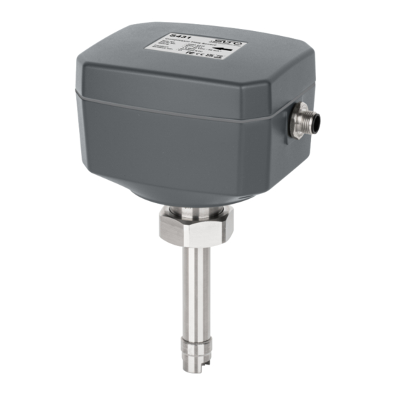 SUTO S431 OEM V2 Instruction And Operation Manual