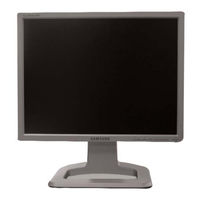 Samsung 214T Service Manual