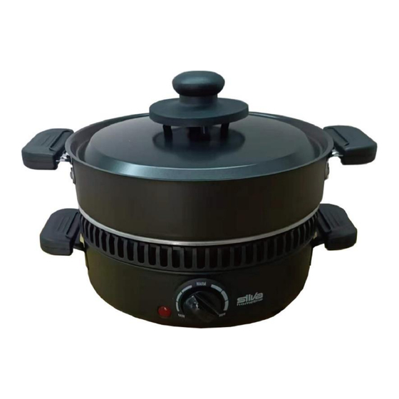 Silva PK-M 800 Manuals