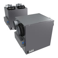 NuTone V110H65RT User's And Installer's Manual