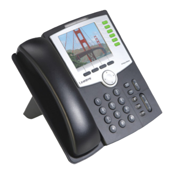 Cisco SPA-841 - Sipura VoIP Phone Manuals