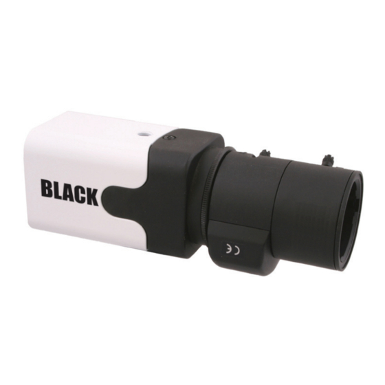 Black BLK-CDS205NS2 Quick Start Manual