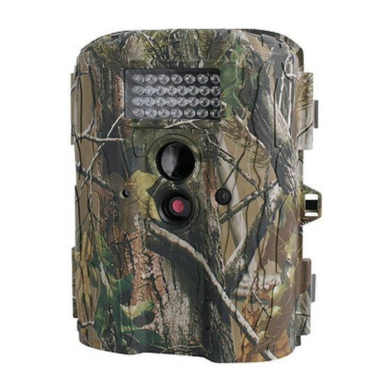Moultrie GAMESPY I35 Manuals