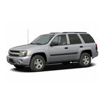 Chevrolet 2006 TrailBlazer EXT Owner's Manual