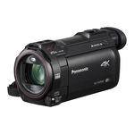 Panasonic HC-WXF990M Operating Instructions Manual