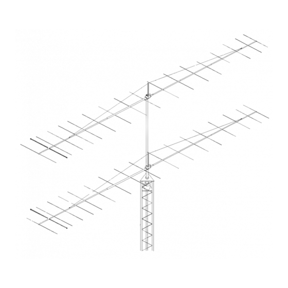 M2 Antenna Systems 2M18 series Assembly Manual