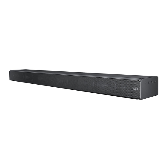 Samsung HW-MS650 User Manual