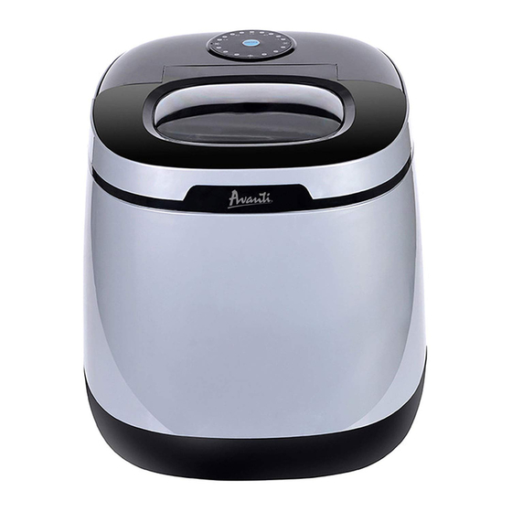 Avanti IM4520G-IS Instruction Manual