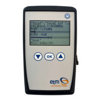ETM ETM770 User Manual