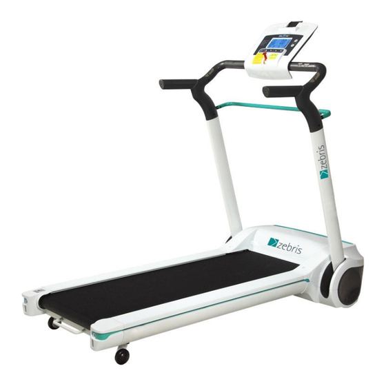zebris FDM-T Specification And Operating Instructions