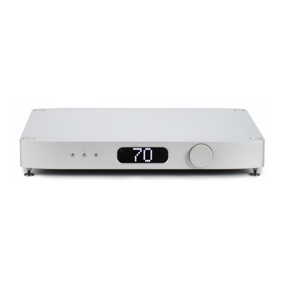 MSB Technology The Discrete DAC User Manual