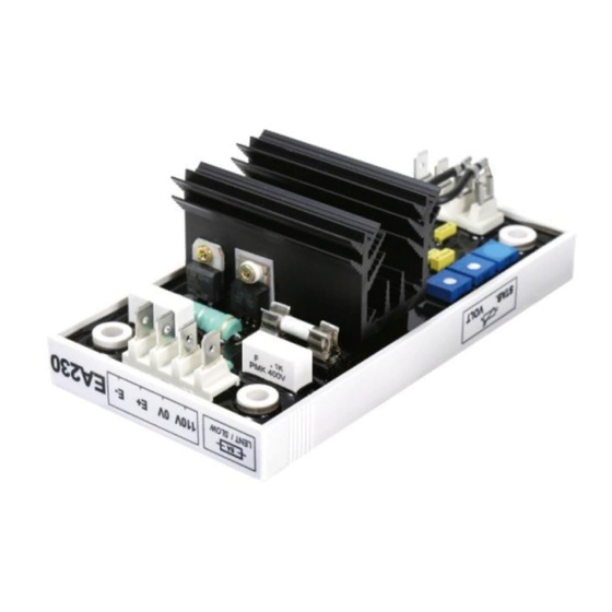 Kutai electronics EA230 Operation Manual