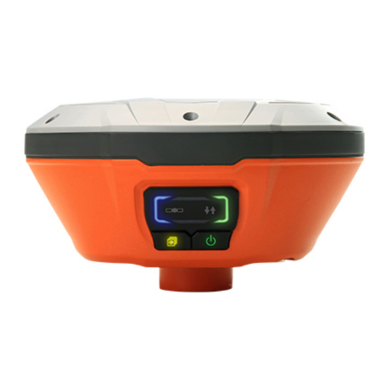 CHCNAV Huayi E91 User Manual