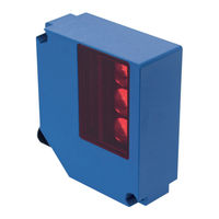 Wenglor P1EL200 Operating Instructions Manual