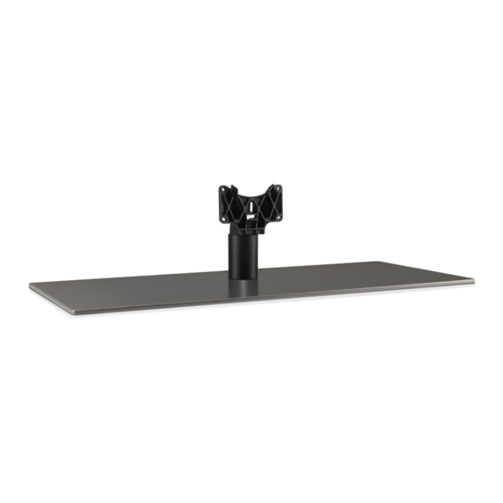 Loewe TS Plate Installation Instructions Manual