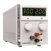 Xantrex RS232-XT Operating Manual