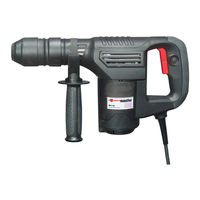 Würth Master MH 3-XE Translation Of The Original Operating Instructions