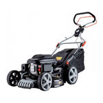 Baumr-AG 660EX/MOWPSH6NDBMRADJF User Manual