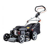 Baumr-AG 89 0SX Series II/MOWPSHBMRA1BS User Manual