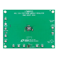 Linear Technology DC1934A Demo Manual