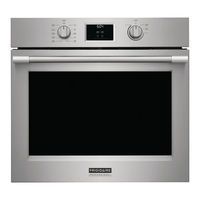 Frigidaire PCWS3080AF Use & Care Manual